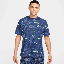 Acg Dri-Fit T-Shirt Blue