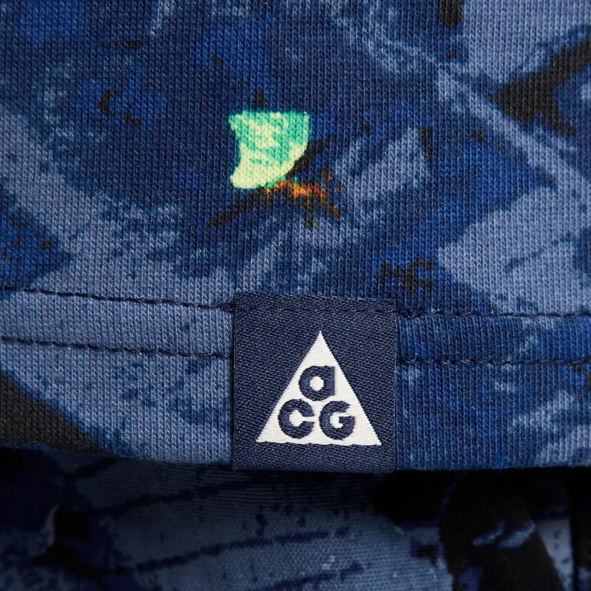 Acg Dri-Fit T-Shirt Blue