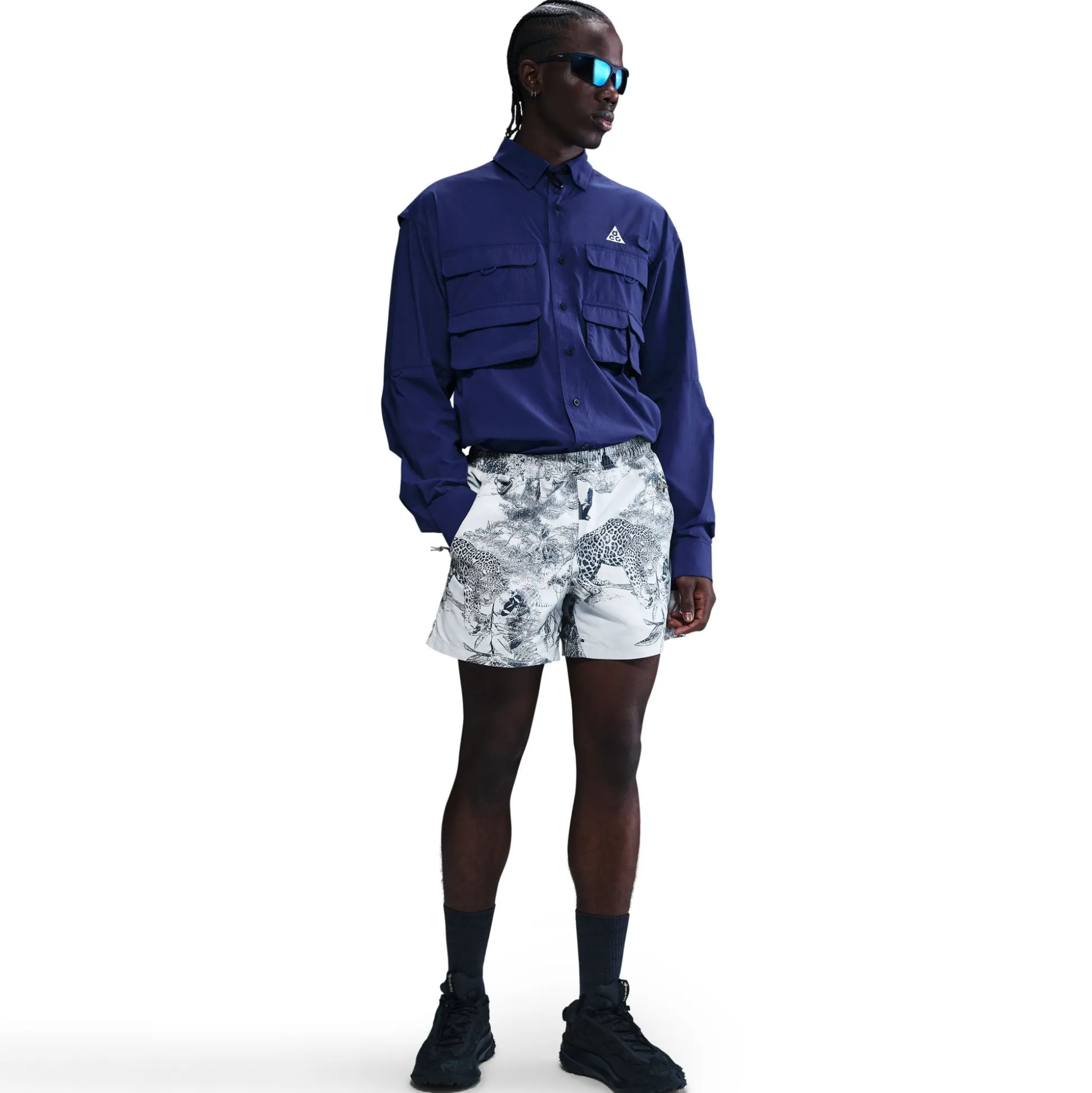 ACG Reservoir Goat Print Shorts