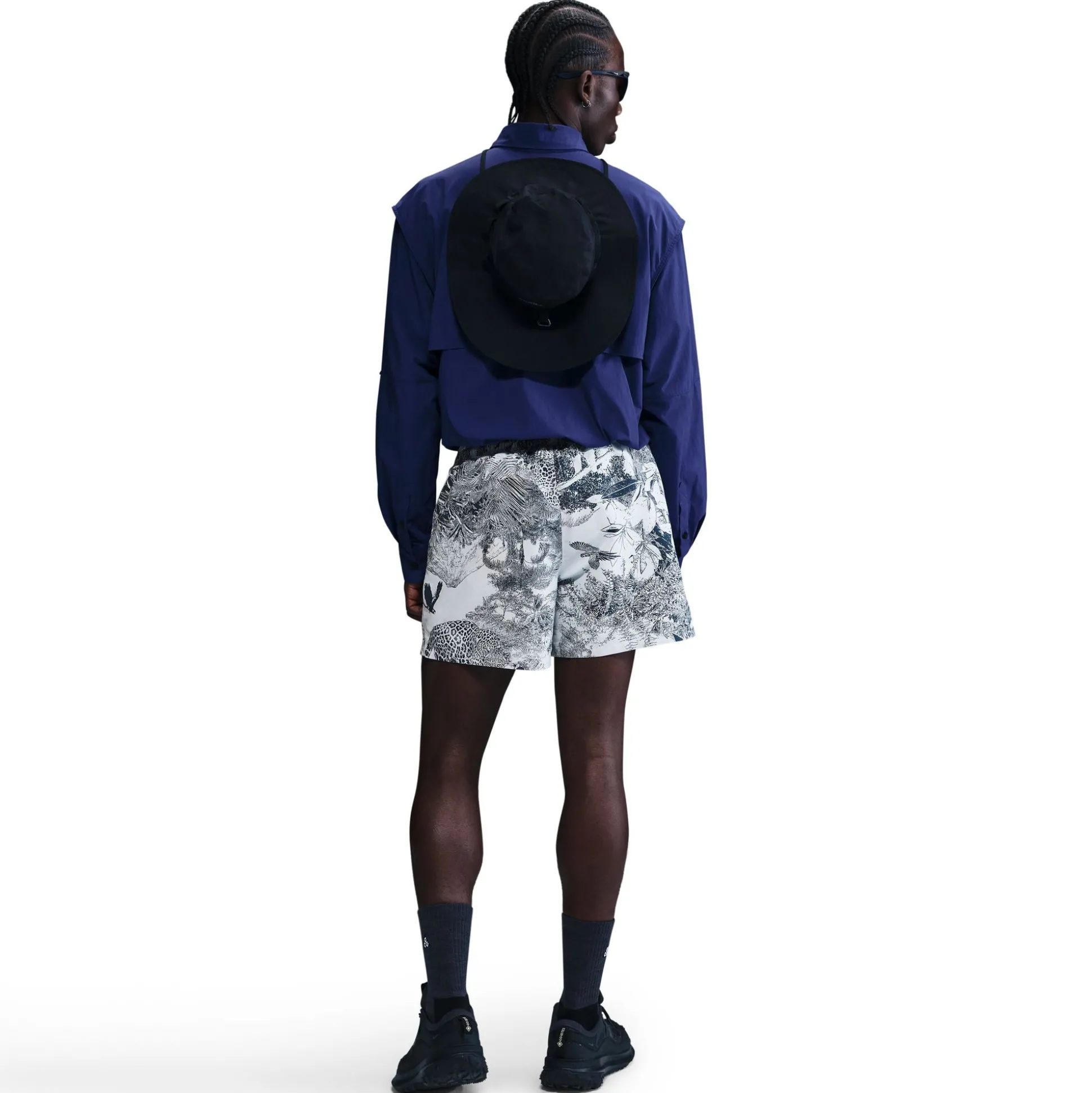 ACG Reservoir Goat Print Shorts