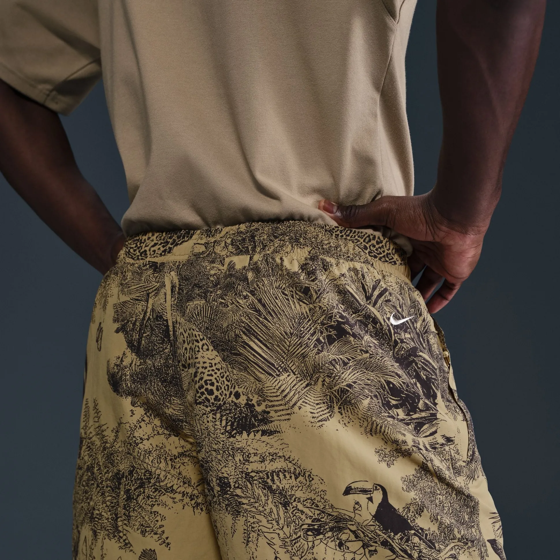 ACG Reservoir Goat Print Shorts