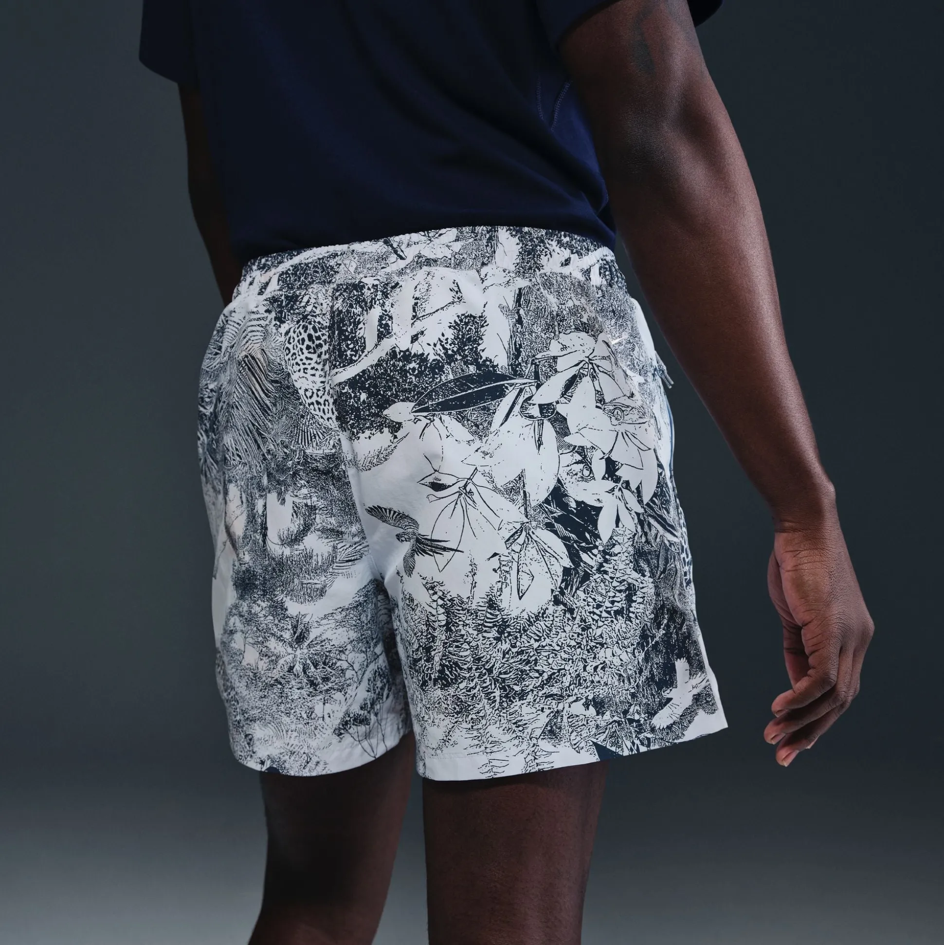 ACG Reservoir Goat Print Shorts