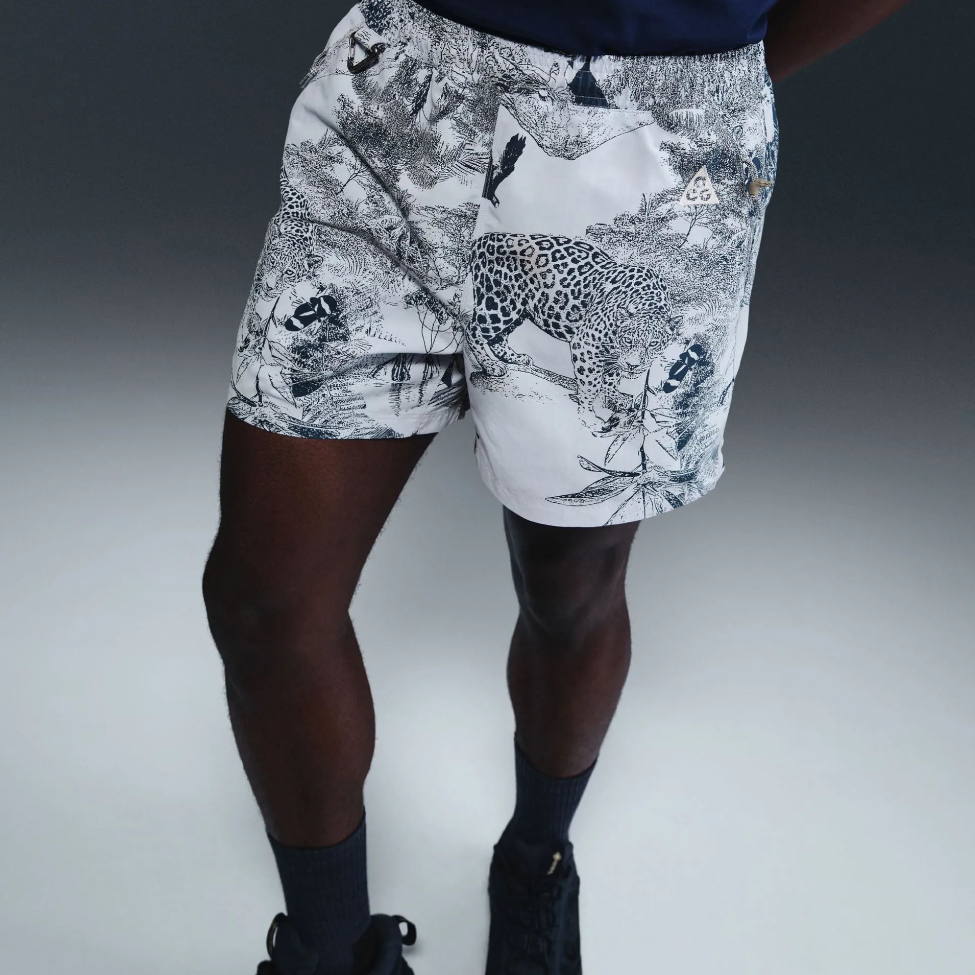 ACG Reservoir Goat Print Shorts