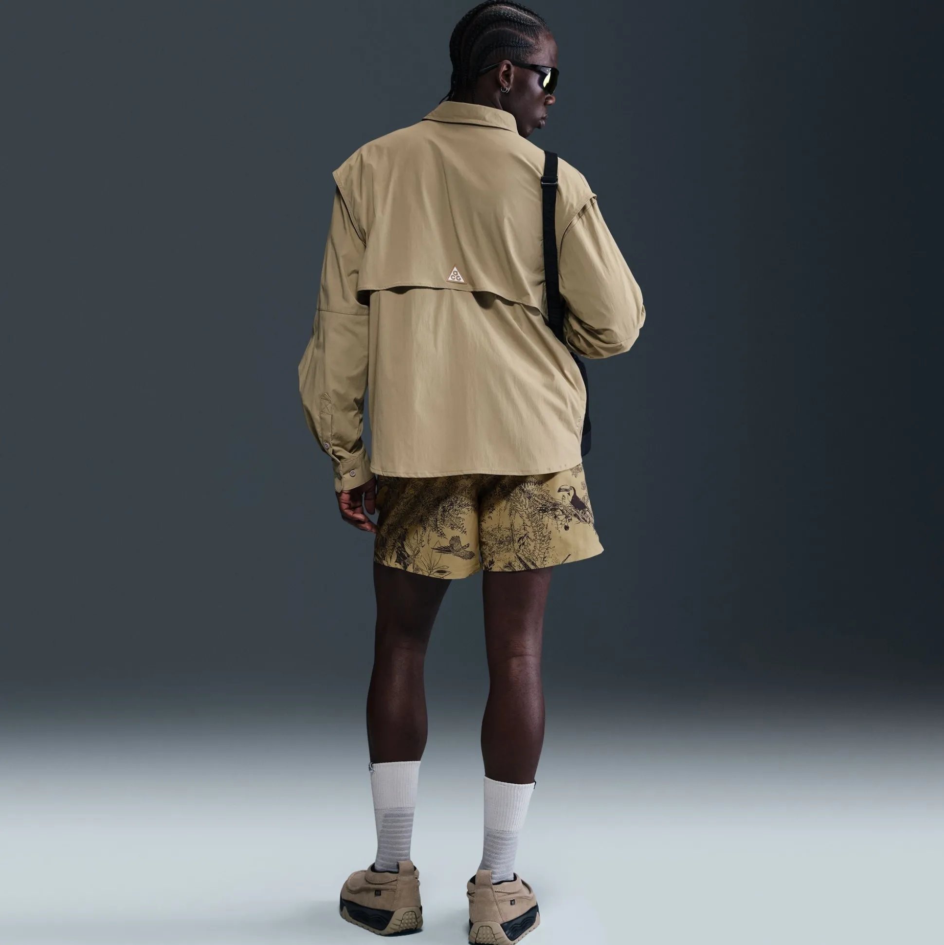 ACG Reservoir Goat Print Shorts