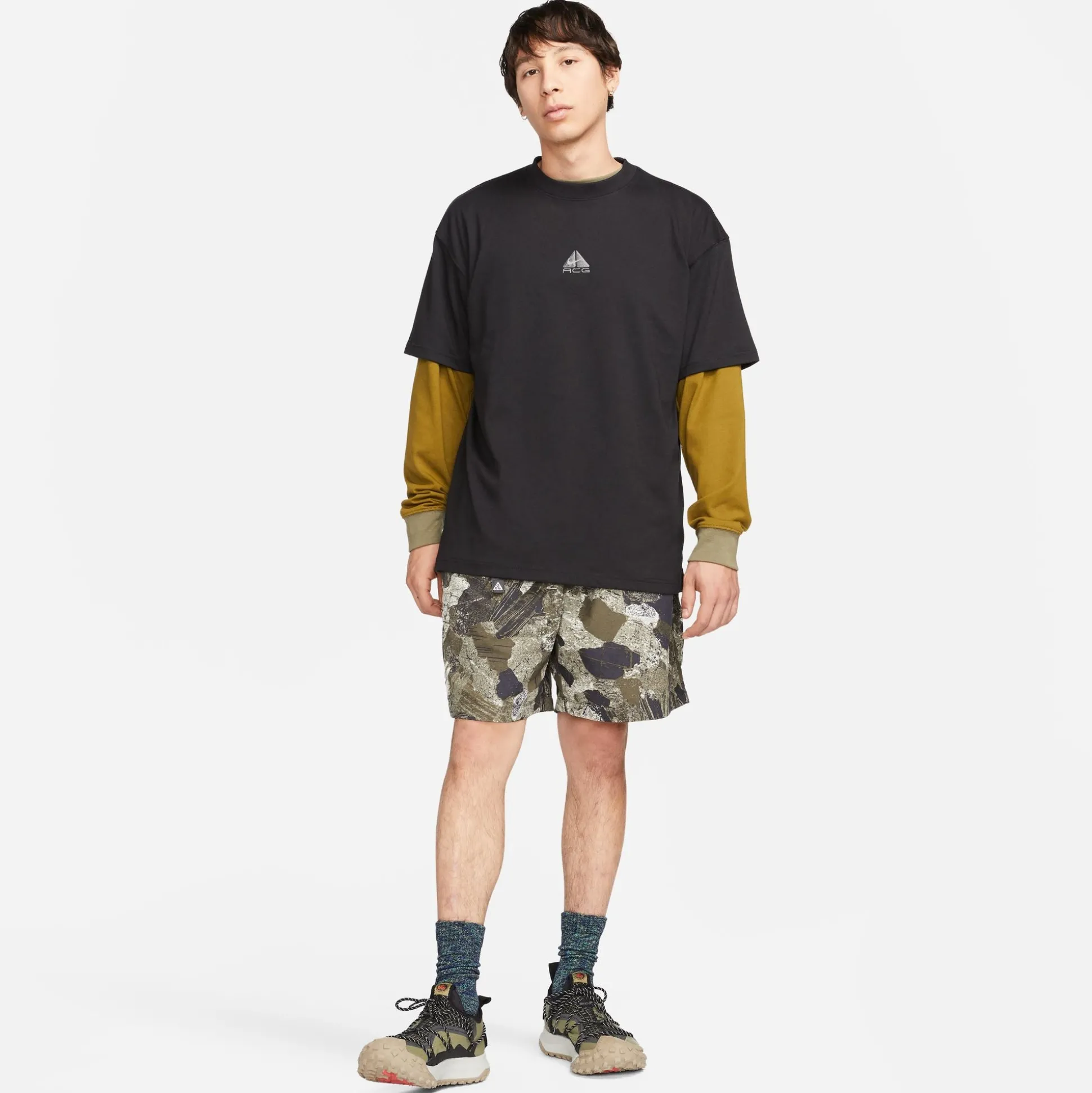 ACG Tee Black