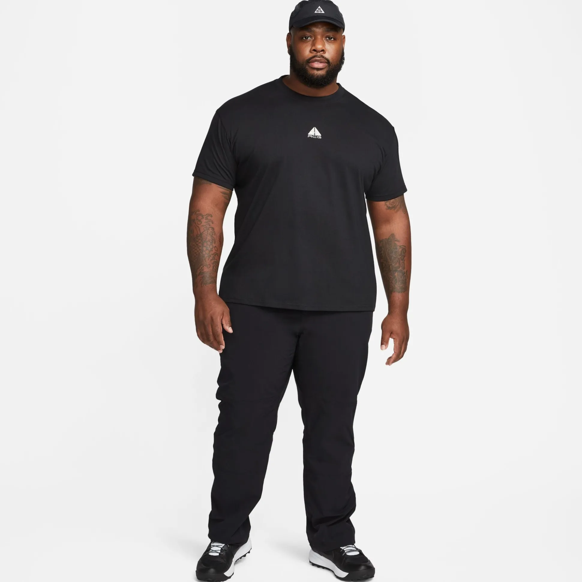 ACG Tee Black