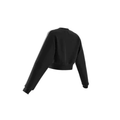 Adicolor Classics High Shine Crew Sweatshirt Black