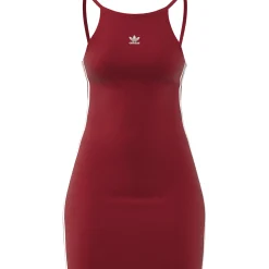Adicolor Classics Tight Summer Dress Red