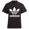 Adicolor Classics Trefoil Tee Black