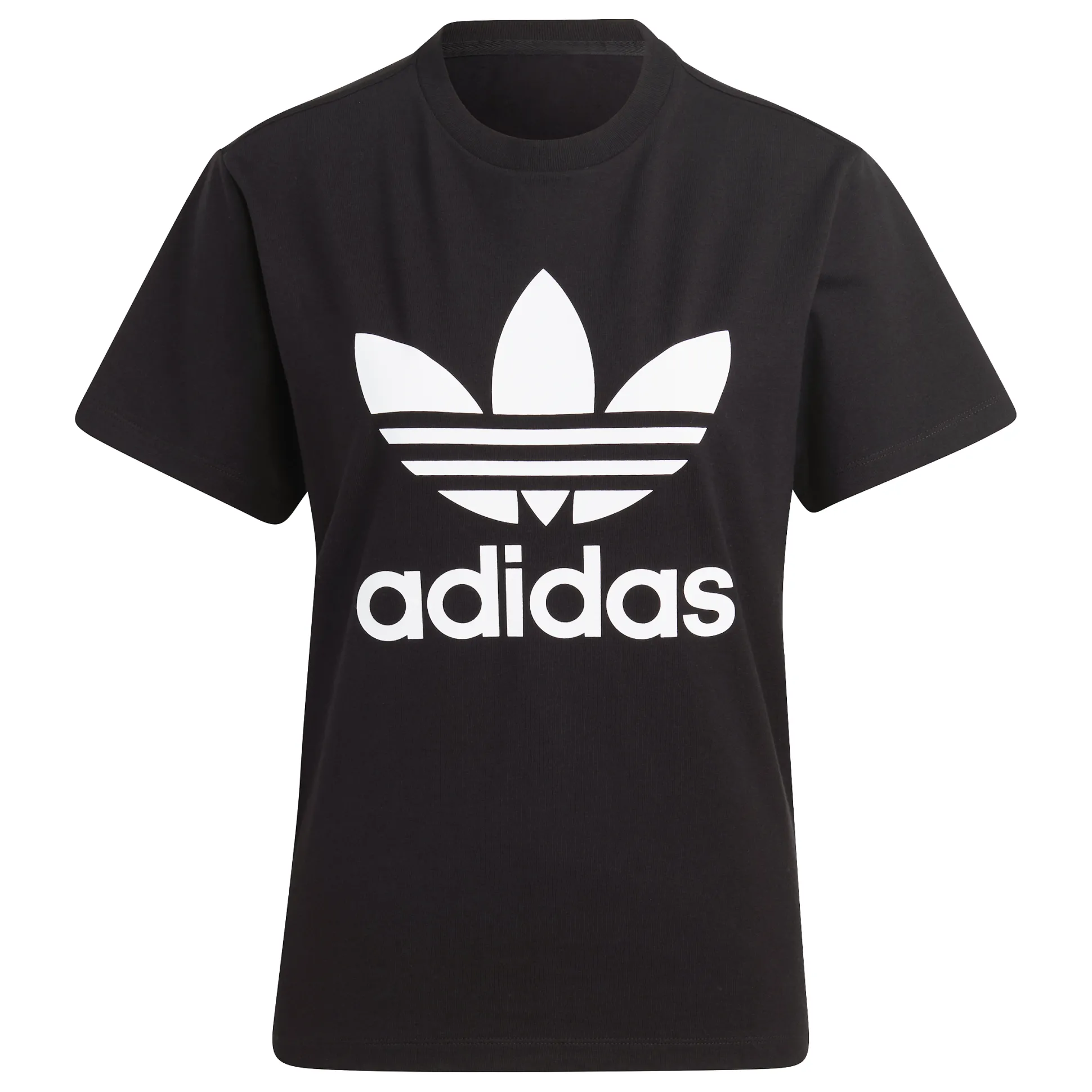 Adicolor Classics Trefoil Tee Black