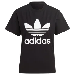 Adicolor Classics Trefoil Tee Black