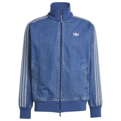 Adicolor Denim Firebird Track Top - Blue