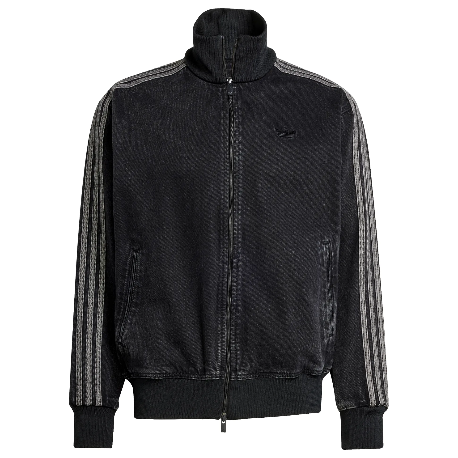 Adicolor Denim Firebird Track Top Black