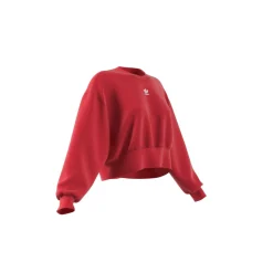 Adicolor Essentials Crew Sweatshirt Red