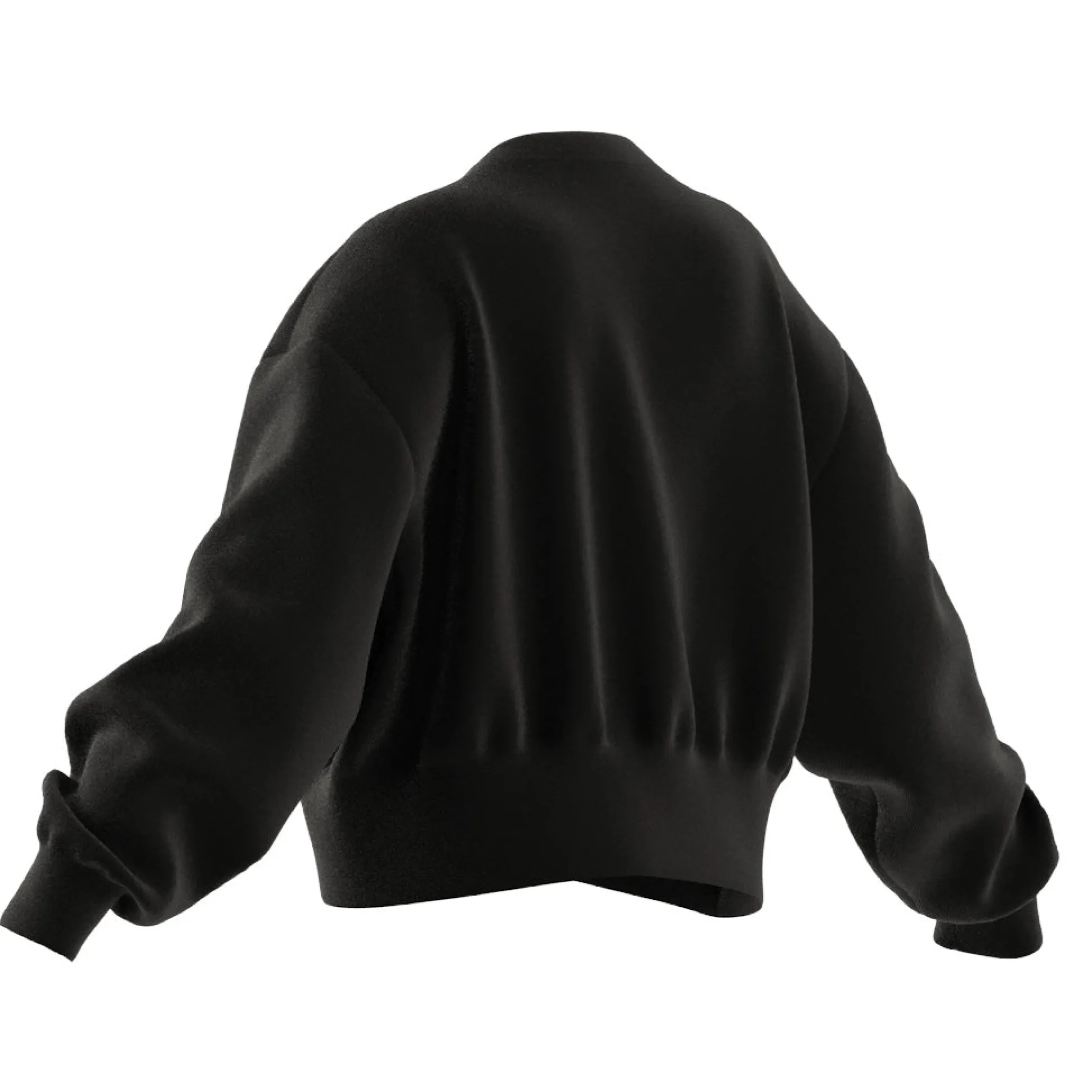 Adicolor Essentials Crew Sweatshirt Black