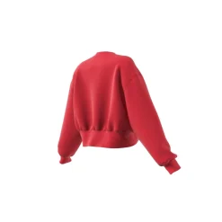 Adicolor Essentials Crew Sweatshirt Red