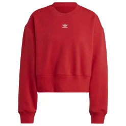 Adicolor Essentials Crew Sweatshirt Red