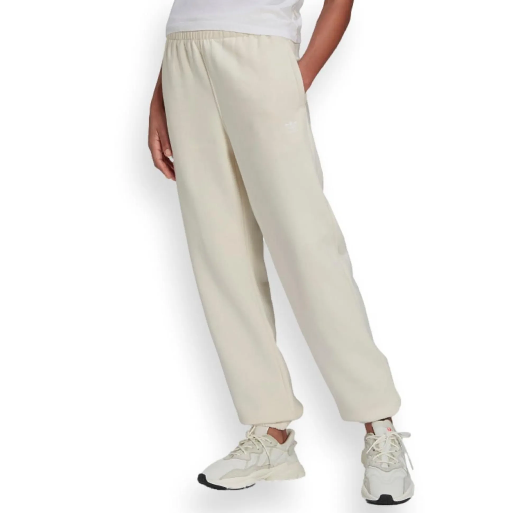 Adicolor Essentials Fleece Joggers Beige