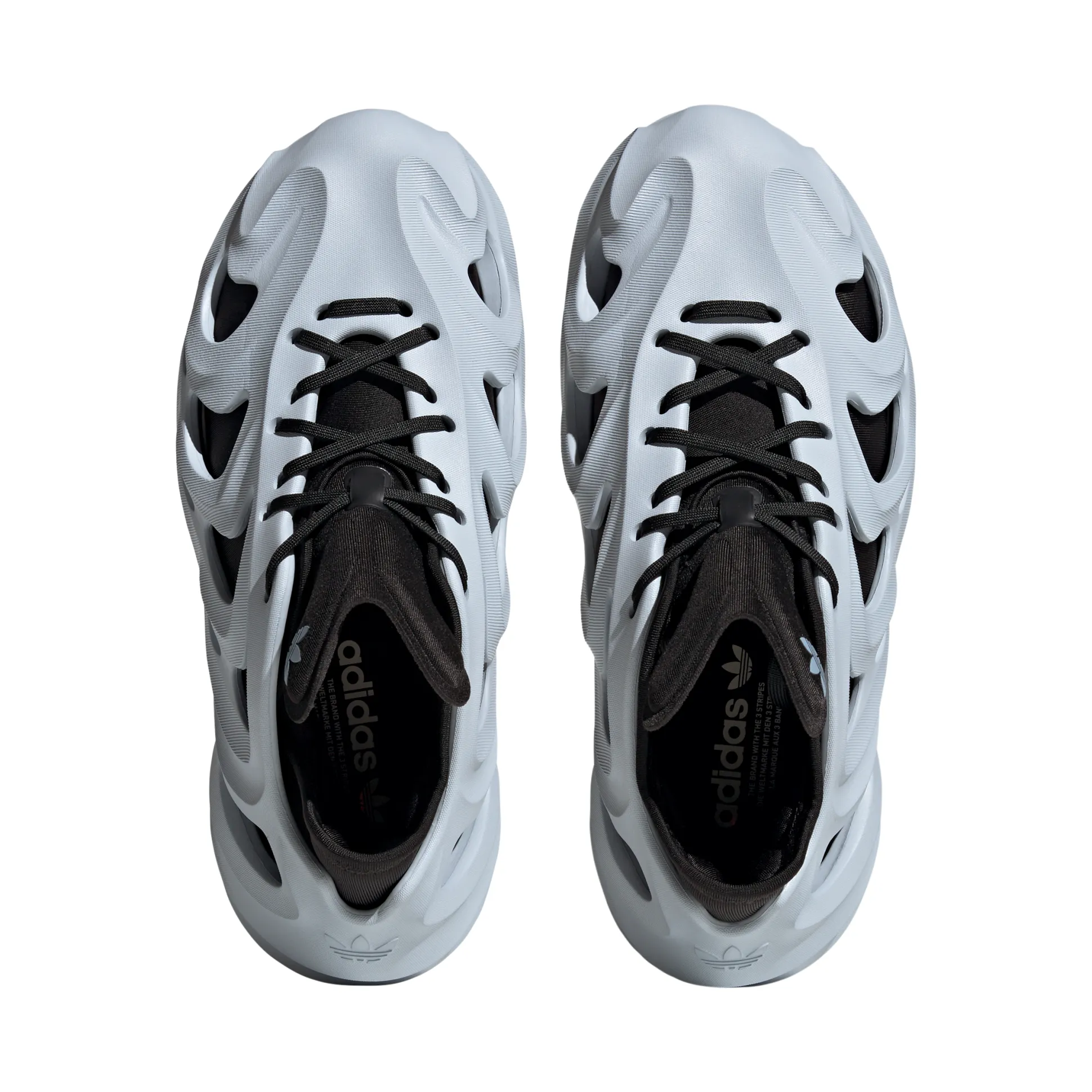 adiFOM Q Halo Blue Core Black