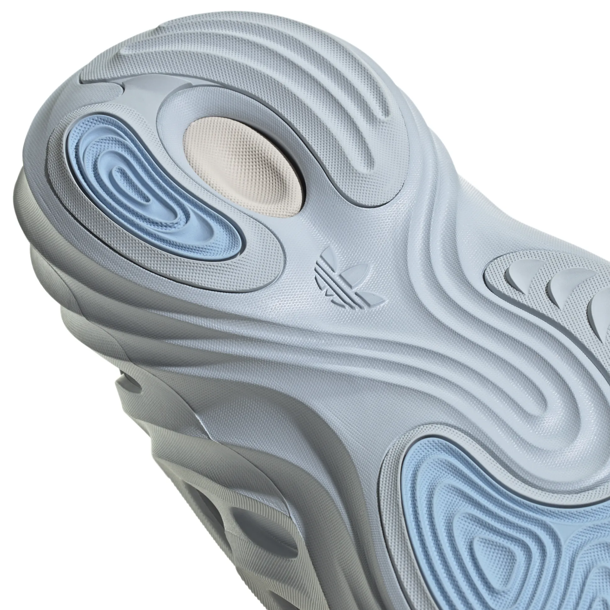 adiFOM Q Halo Blue Core Black