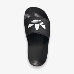adilette Lite Slides Black GS