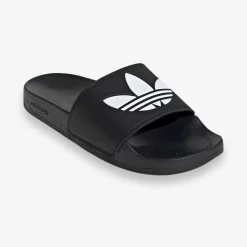 adilette Lite Slides Black