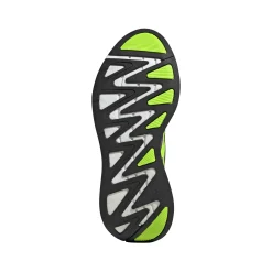 Adizero Aruku Active Purple Solar Green