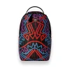 AI Tribal Pattern DLXSV Backpack