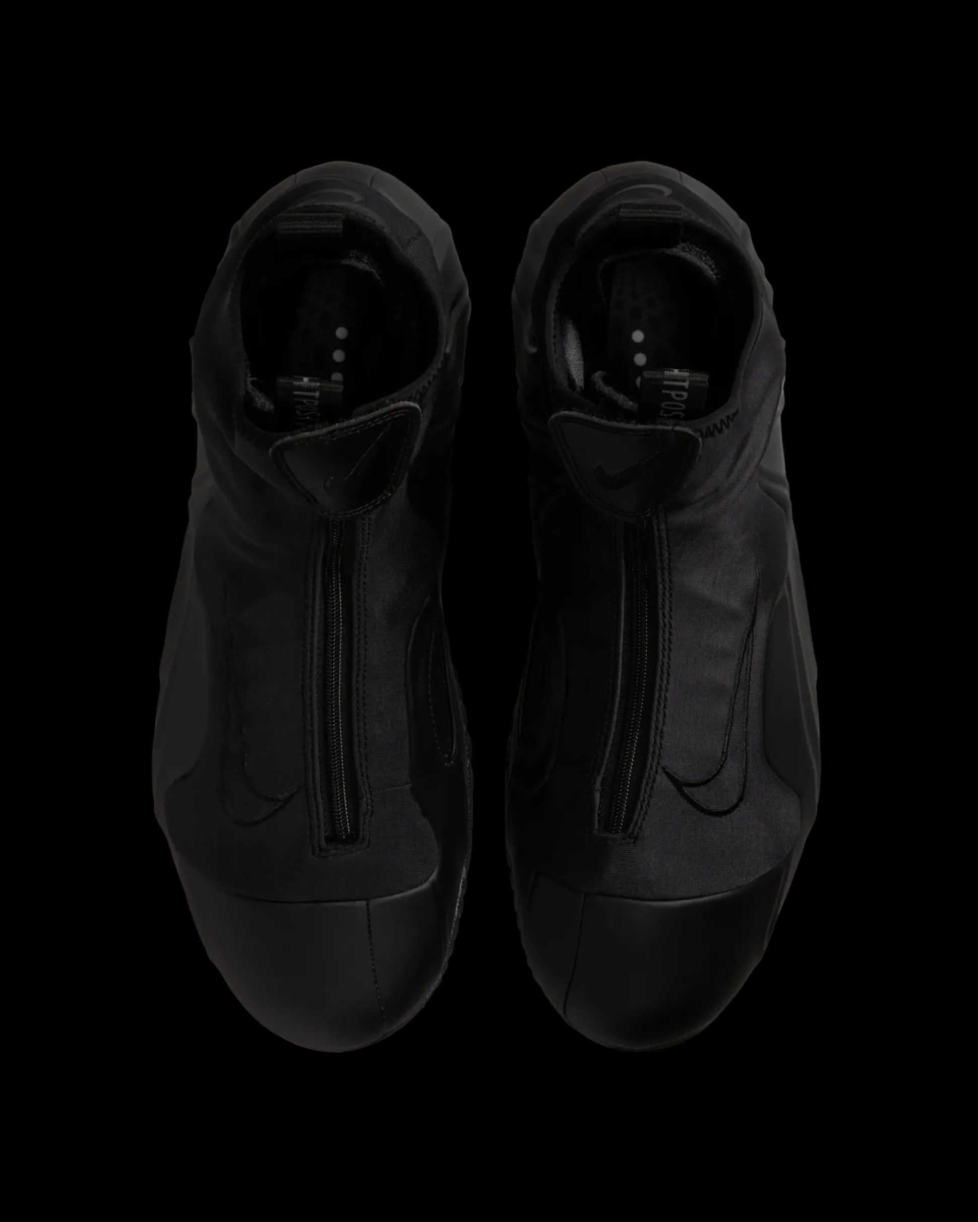Air Flightposite Triple Black