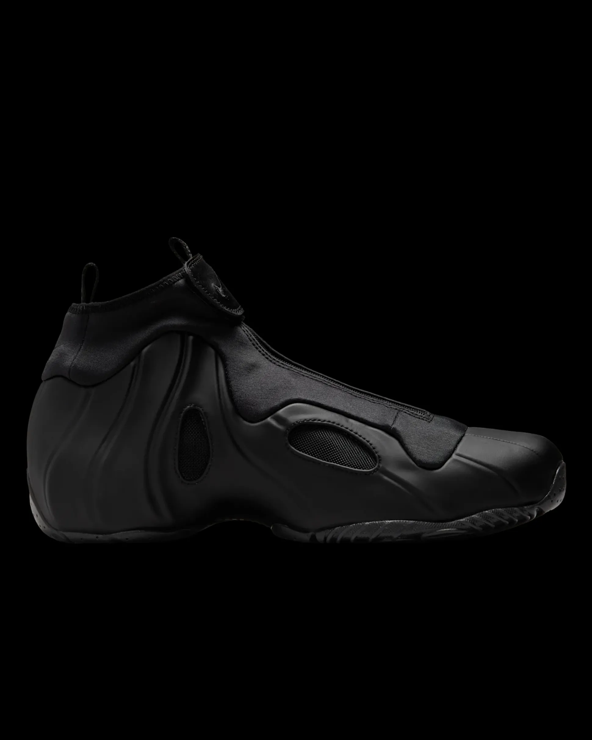 Air Flightposite Triple Black