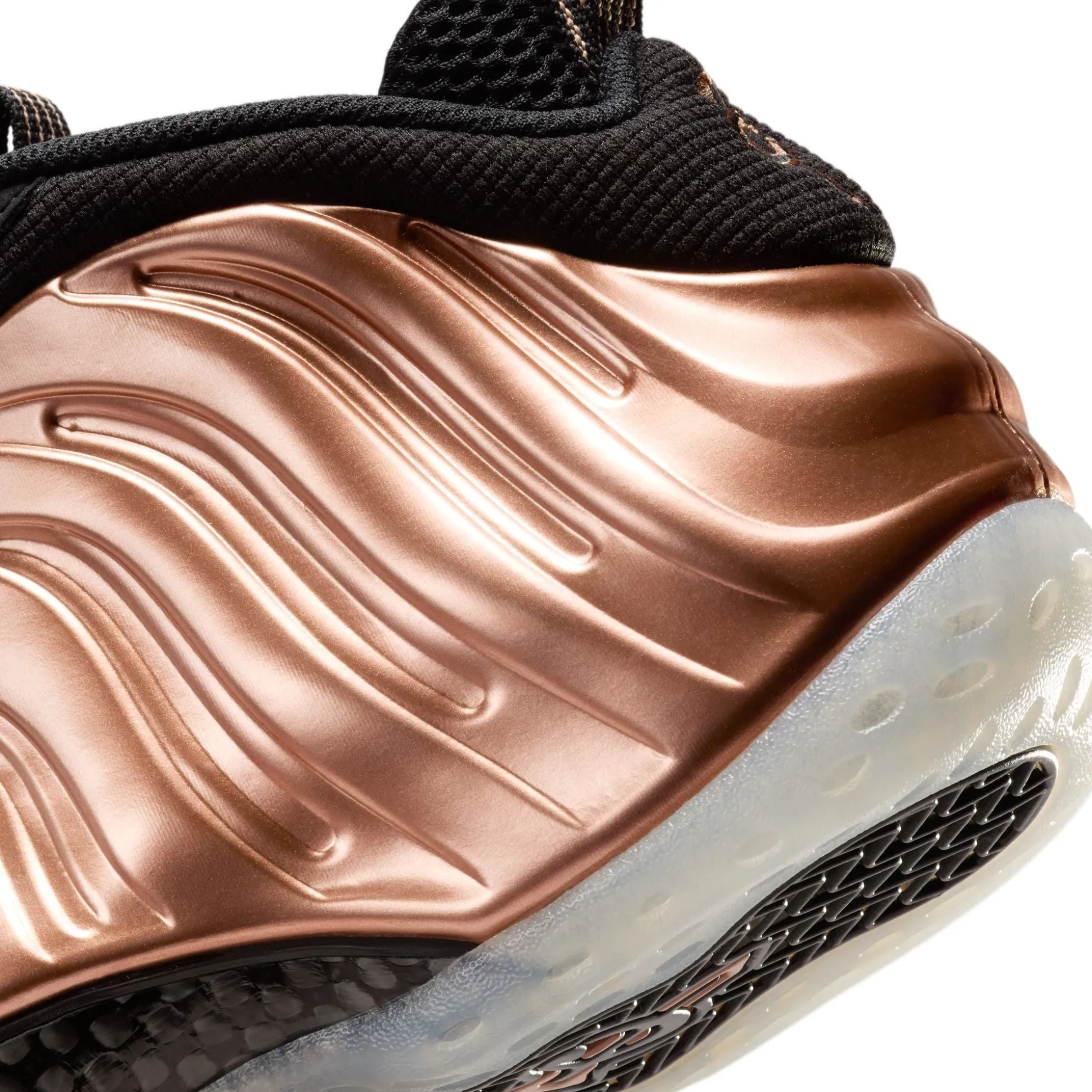 Air Foamposite One Copper
