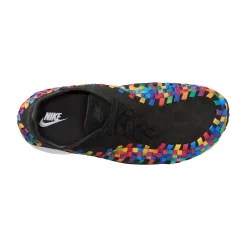 Air Footscape Woven Rainbow