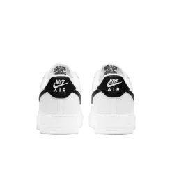 Air Force 1 07 black and white