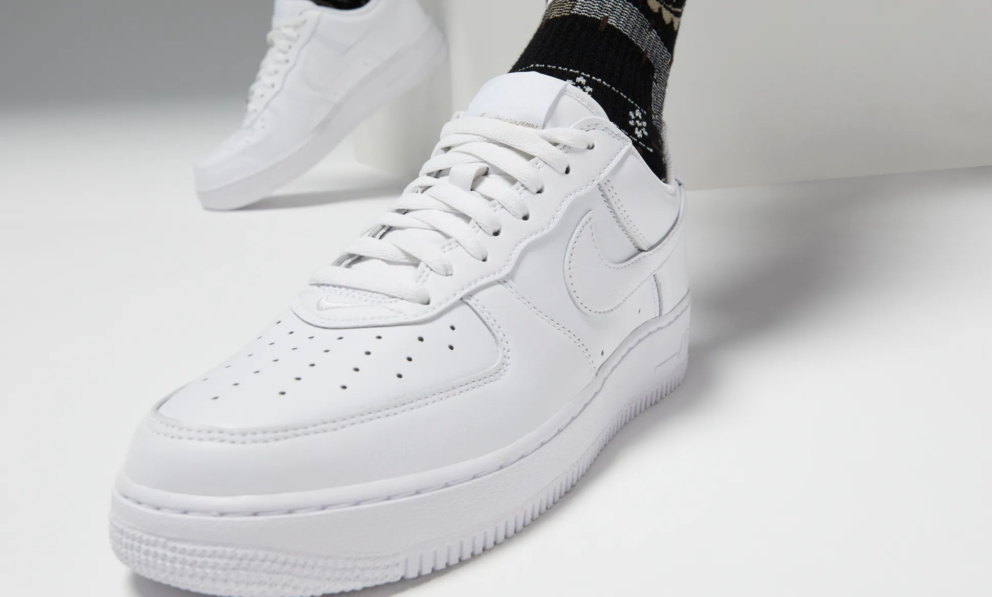 Air Force 1 07 Low White