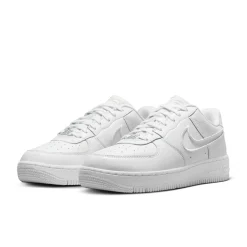 Air Force 1 Dance White Metallic