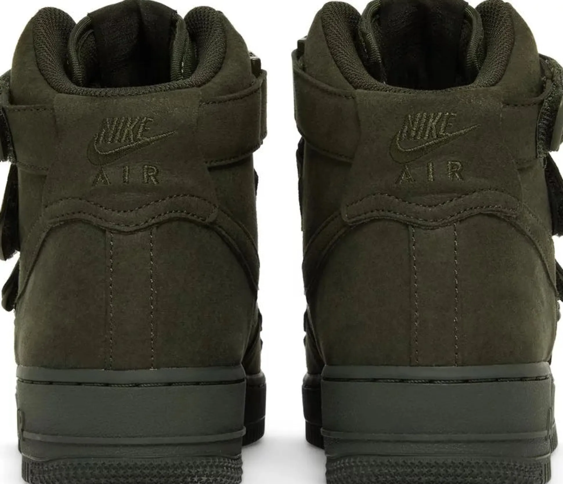 Air Force 1 High '07 SP Billie Eilish Sequoia
