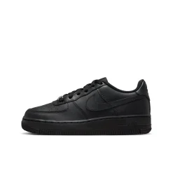 Air Force 1 LE Triple Black GS