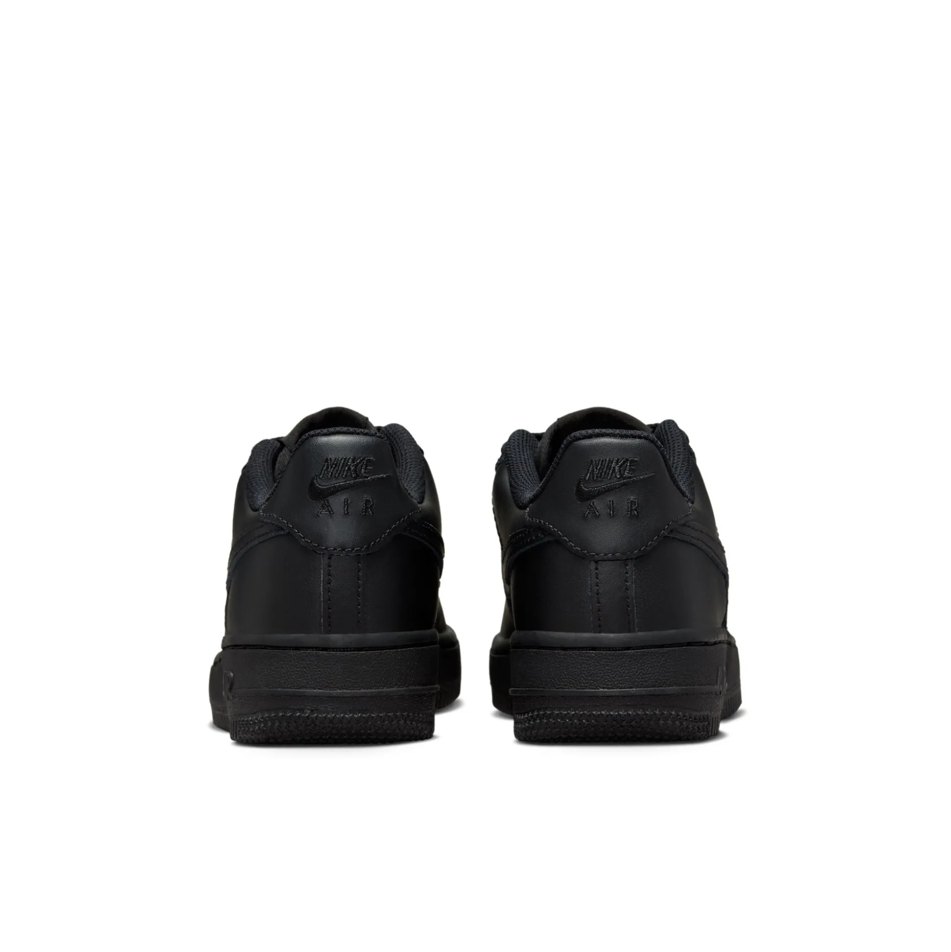 Air Force 1 LE Triple Black GS