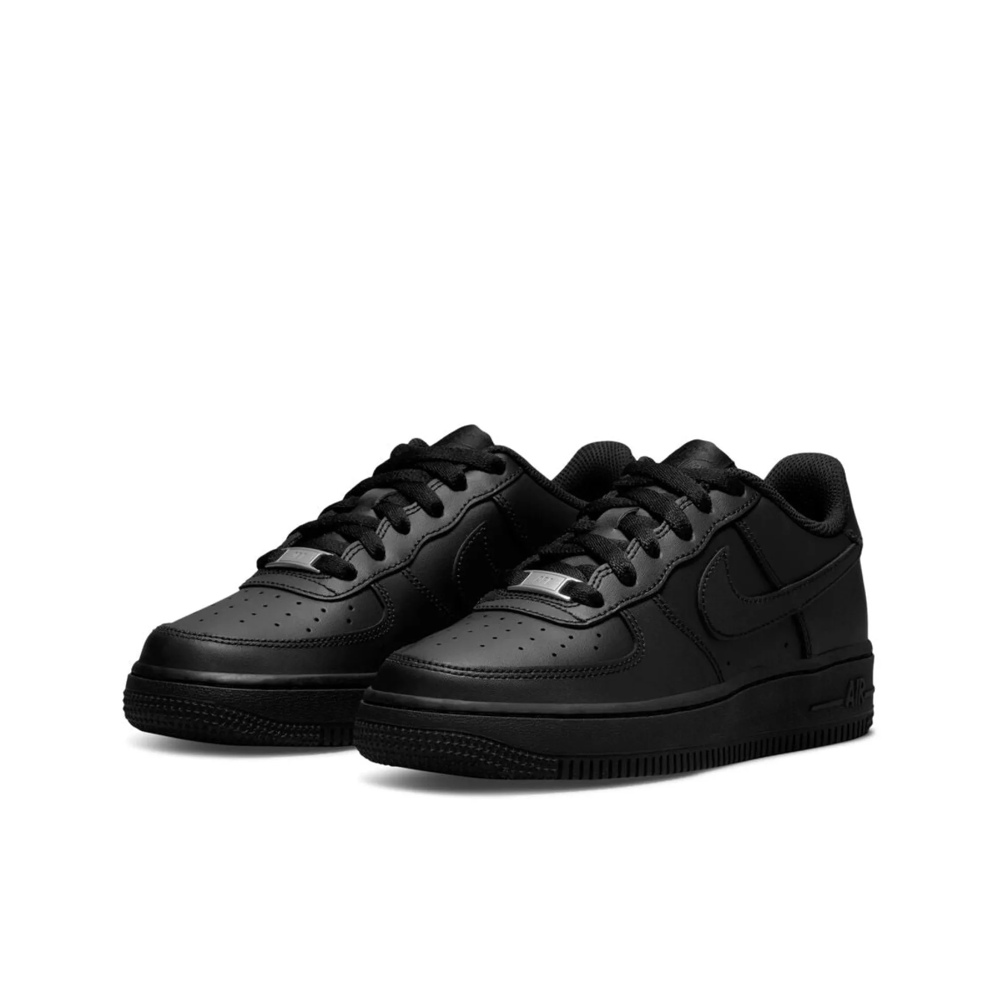 Air Force 1 LE Triple Black GS