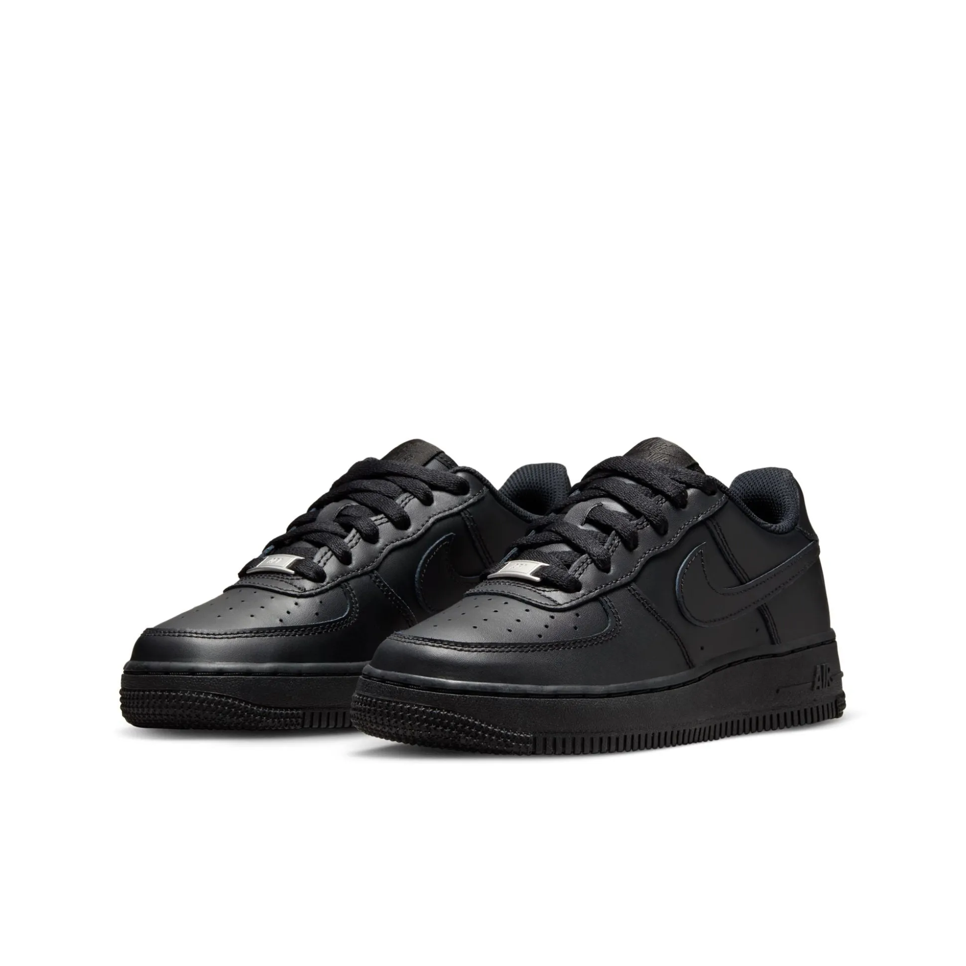 Air Force 1 LE Triple Black GS