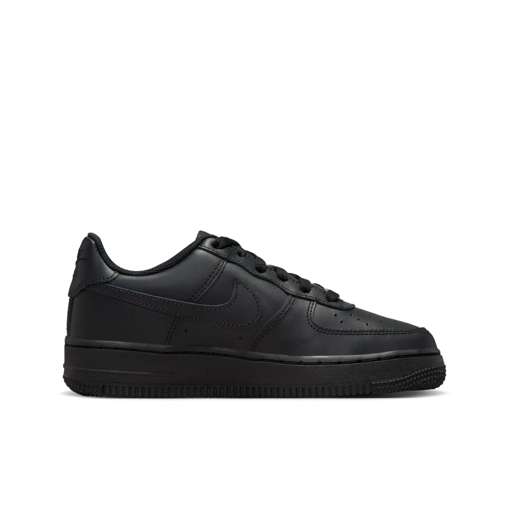 Air Force 1 LE Triple Black GS