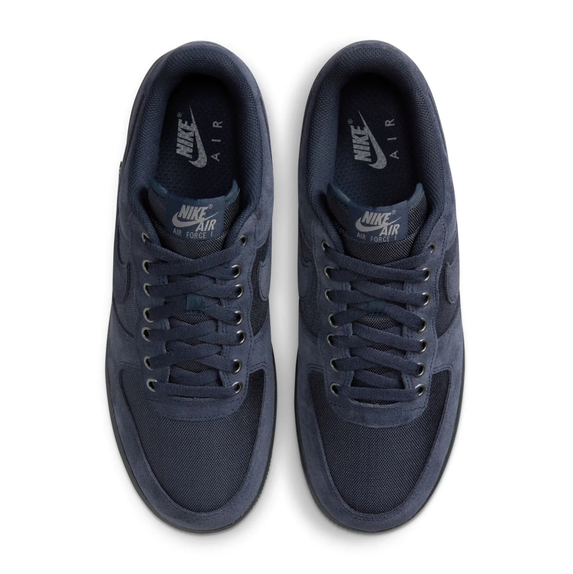 Air Force 1 Low 07 Cordura Dark Obsidian