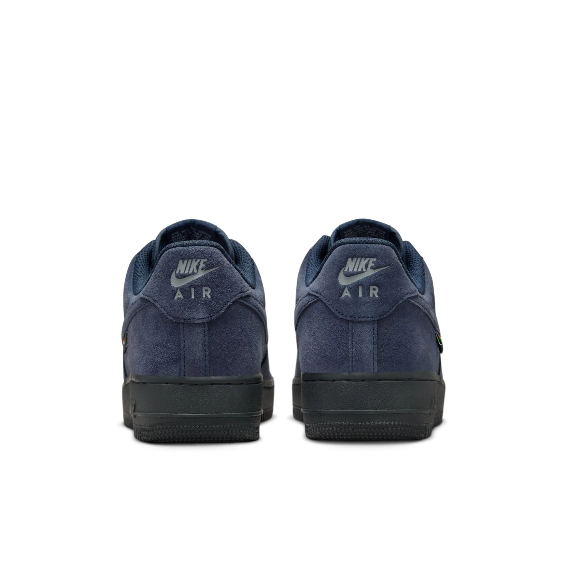 Air Force 1 Low 07 Cordura Dark Obsidian