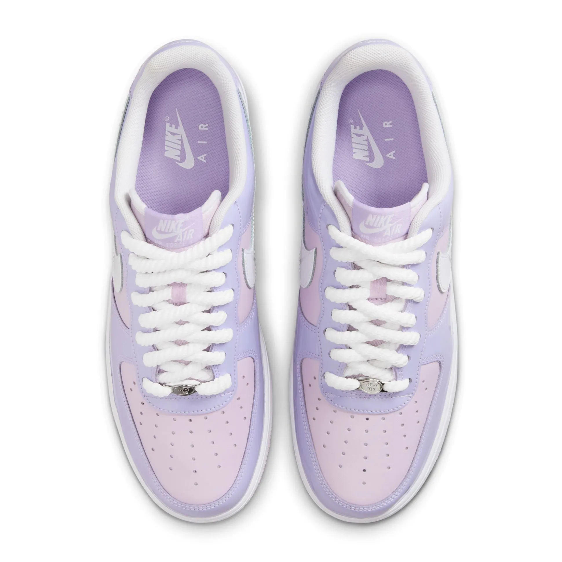 Air Force 1 Low '07 LV8 Hydrangeas Patent