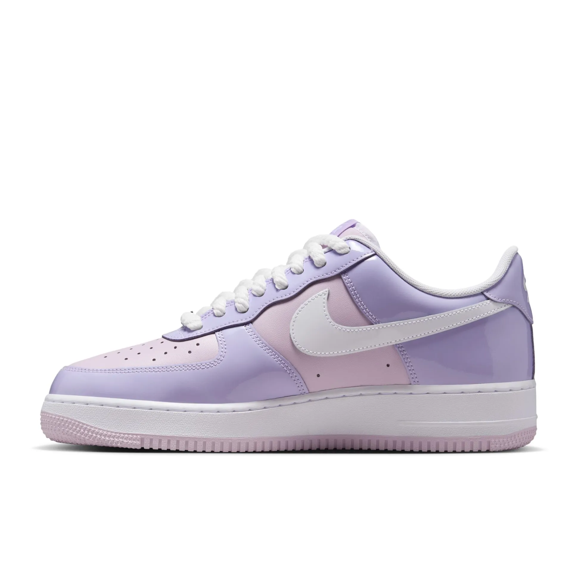 Air Force 1 Low '07 LV8 Hydrangeas Patent