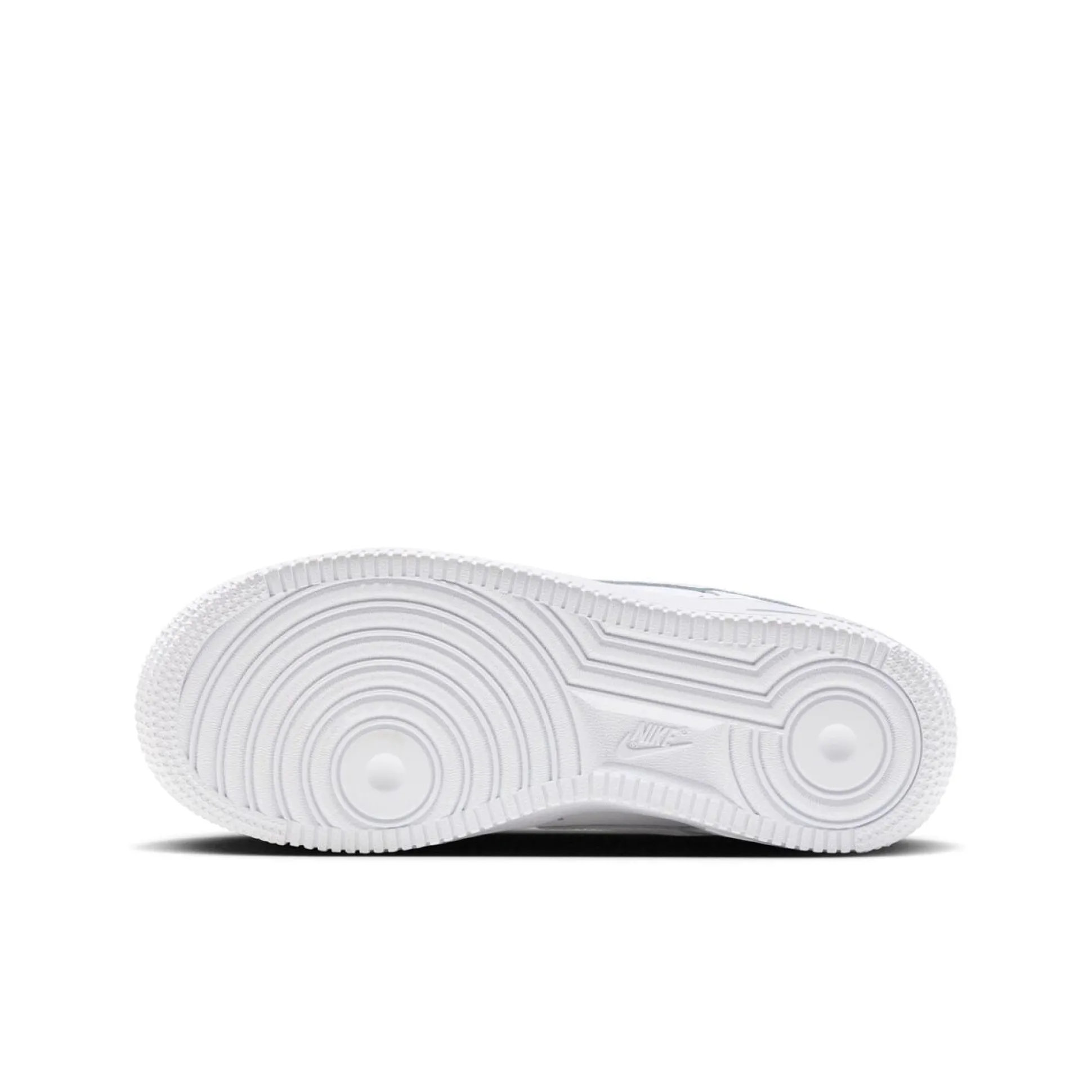 Air Force 1 Low LE Triple White GS