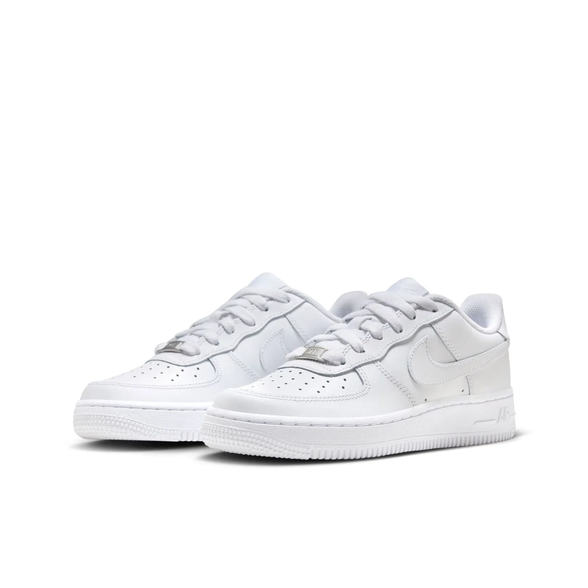 Air Force 1 Low LE Triple White GS