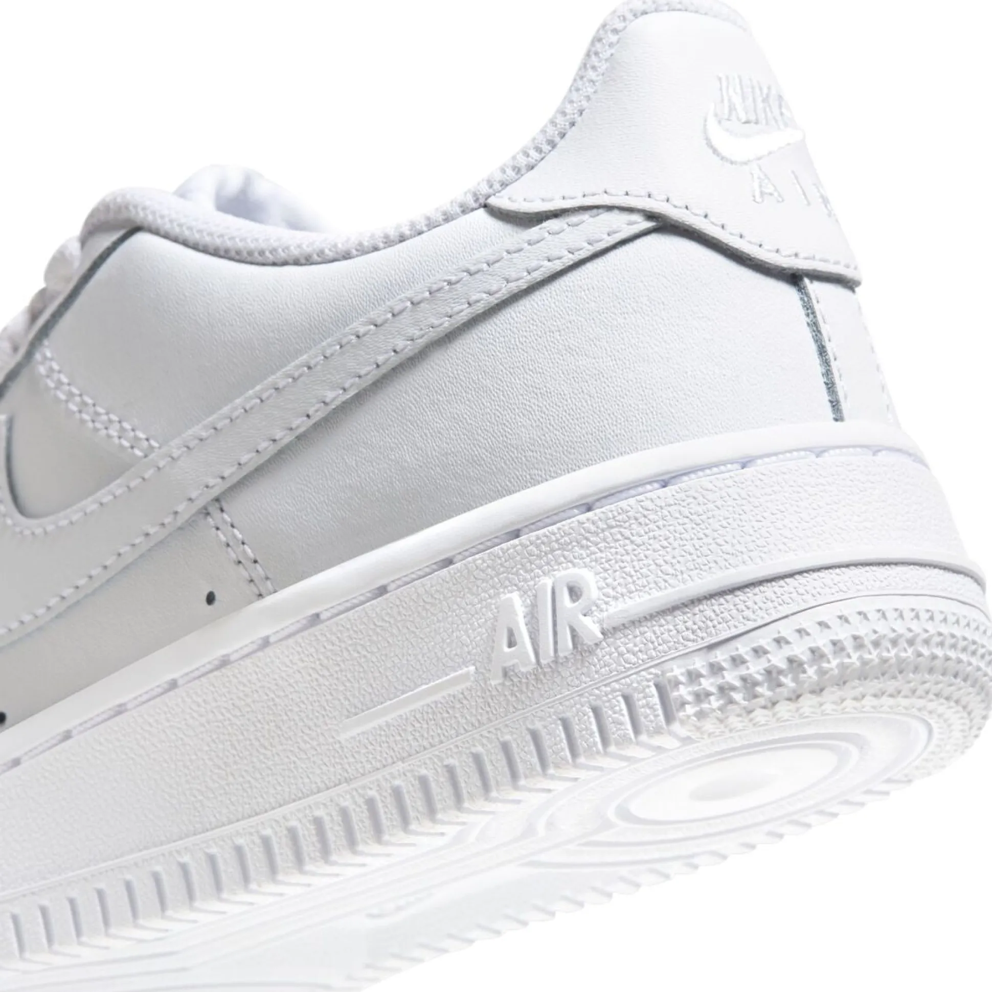 Air Force 1 Low LE Triple White GS