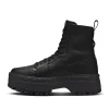 Air Jordan 1 Brooklyn Black Boots