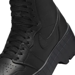 Air Jordan 1 Brooklyn Black Boots